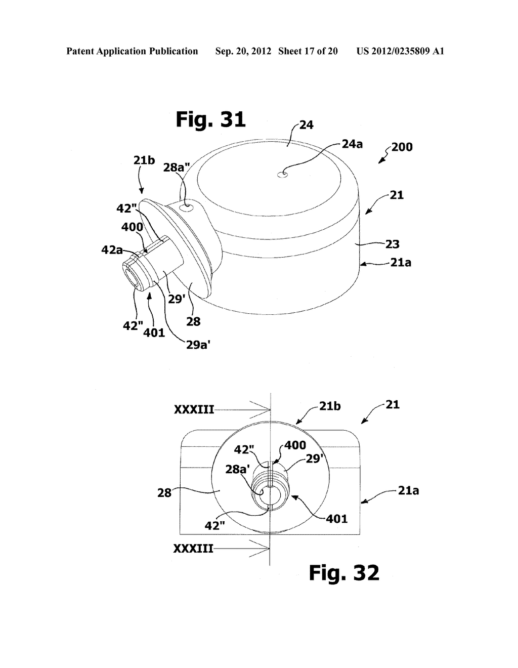 DEVICE FOR MONITORING A VEHICLE WHEEL - diagram, schematic, and image 18