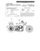 Independent Brake and Vinker Lights System for Vehicle diagram and image