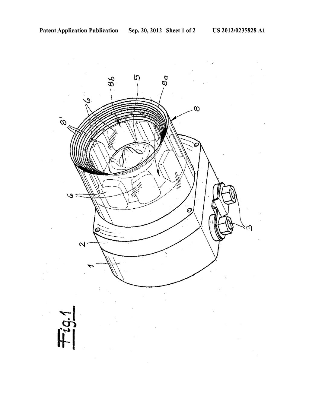 SIGNAL DEVICE - diagram, schematic, and image 02