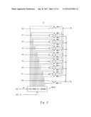 DIGITAL-TO-ANALOG CONVERTER AND CIRCUIT diagram and image