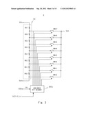 DIGITAL-TO-ANALOG CONVERTER AND CIRCUIT diagram and image