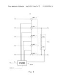 DIGITAL-TO-ANALOG CONVERTER AND CIRCUIT diagram and image