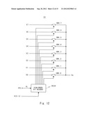 DIGITAL-TO-ANALOG CONVERTER AND CIRCUIT diagram and image