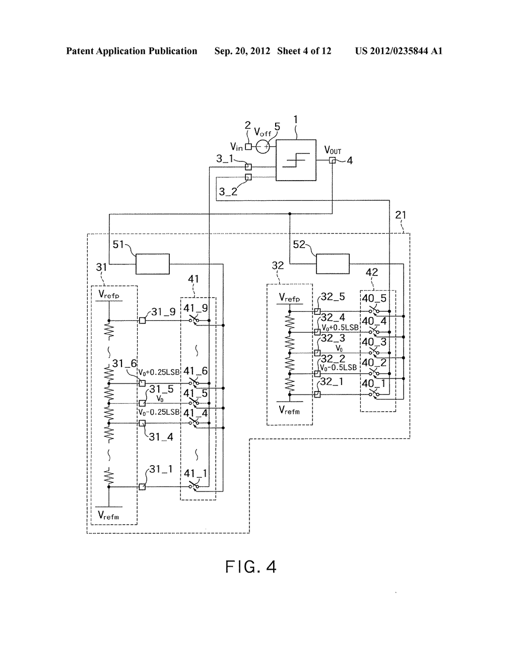 Comparing Circuit and Parallel Analog-To-Digital Converter - diagram, schematic, and image 05