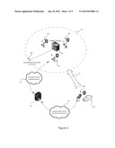 System and Method for Proximity Detection diagram and image