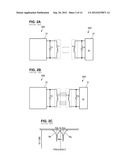 ANTENNA DEVICE AND RADIO FREQUENCY IC DEVICE diagram and image