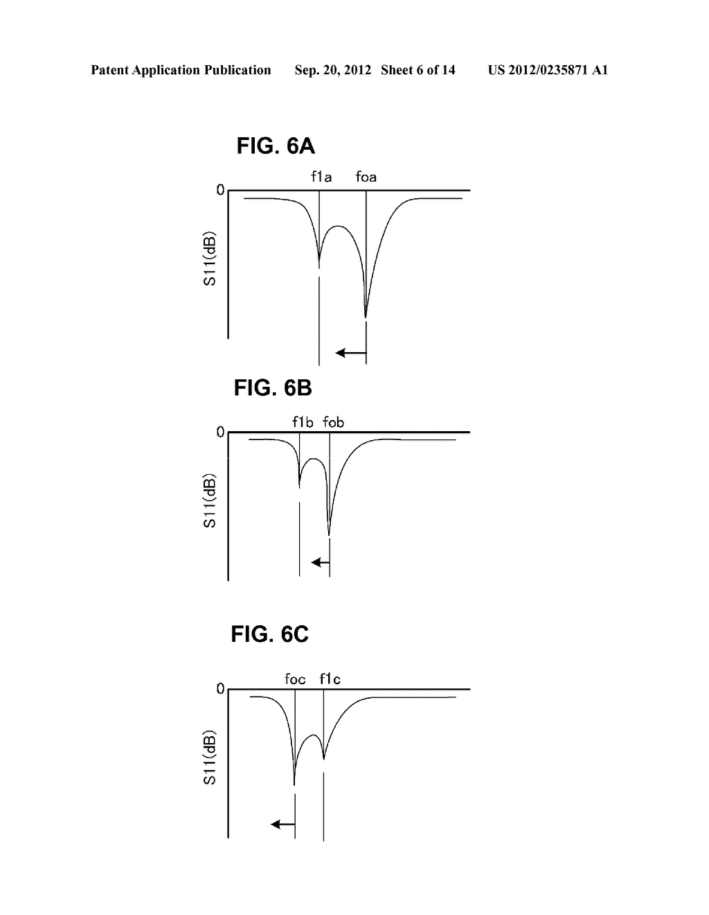 ANTENNA DEVICE AND RADIO FREQUENCY IC DEVICE - diagram, schematic, and image 07