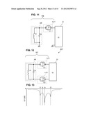 ANTENNA DEVICE AND RADIO FREQUENCY IC DEVICE diagram and image