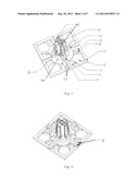 Radiating Element for Antenna diagram and image