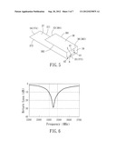 SMALL SHORTED PATCH ANTENNA diagram and image