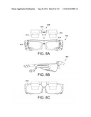 SEE-THROUGH NEAR-EYE DISPLAY GLASSES WITH A LIGHT TRANSMISSIVE WEDGE     SHAPED ILLUMINATION SYSTEM diagram and image