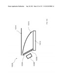 SEE-THROUGH NEAR-EYE DISPLAY GLASSES WITH A LIGHT TRANSMISSIVE WEDGE     SHAPED ILLUMINATION SYSTEM diagram and image