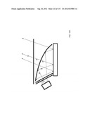 SEE-THROUGH NEAR-EYE DISPLAY GLASSES WITH A LIGHT TRANSMISSIVE WEDGE     SHAPED ILLUMINATION SYSTEM diagram and image