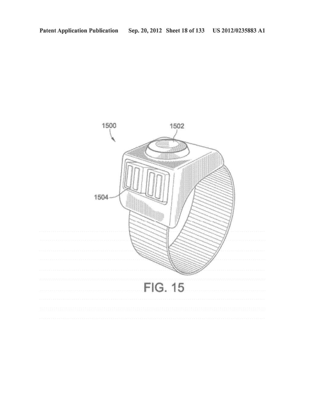 SEE-THROUGH NEAR-EYE DISPLAY GLASSES WITH A LIGHT TRANSMISSIVE WEDGE     SHAPED ILLUMINATION SYSTEM - diagram, schematic, and image 19