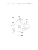 SEE-THROUGH NEAR-EYE DISPLAY GLASSES WITH A LIGHT TRANSMISSIVE WEDGE     SHAPED ILLUMINATION SYSTEM diagram and image