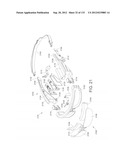 SEE-THROUGH NEAR-EYE DISPLAY GLASSES WITH A LIGHT TRANSMISSIVE WEDGE     SHAPED ILLUMINATION SYSTEM diagram and image