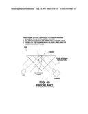 SEE-THROUGH NEAR-EYE DISPLAY GLASSES WITH A LIGHT TRANSMISSIVE WEDGE     SHAPED ILLUMINATION SYSTEM diagram and image