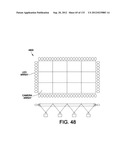 SEE-THROUGH NEAR-EYE DISPLAY GLASSES WITH A LIGHT TRANSMISSIVE WEDGE     SHAPED ILLUMINATION SYSTEM diagram and image