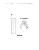 SEE-THROUGH NEAR-EYE DISPLAY GLASSES WITH A LIGHT TRANSMISSIVE WEDGE     SHAPED ILLUMINATION SYSTEM diagram and image