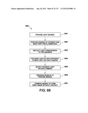 SEE-THROUGH NEAR-EYE DISPLAY GLASSES WITH A LIGHT TRANSMISSIVE WEDGE     SHAPED ILLUMINATION SYSTEM diagram and image