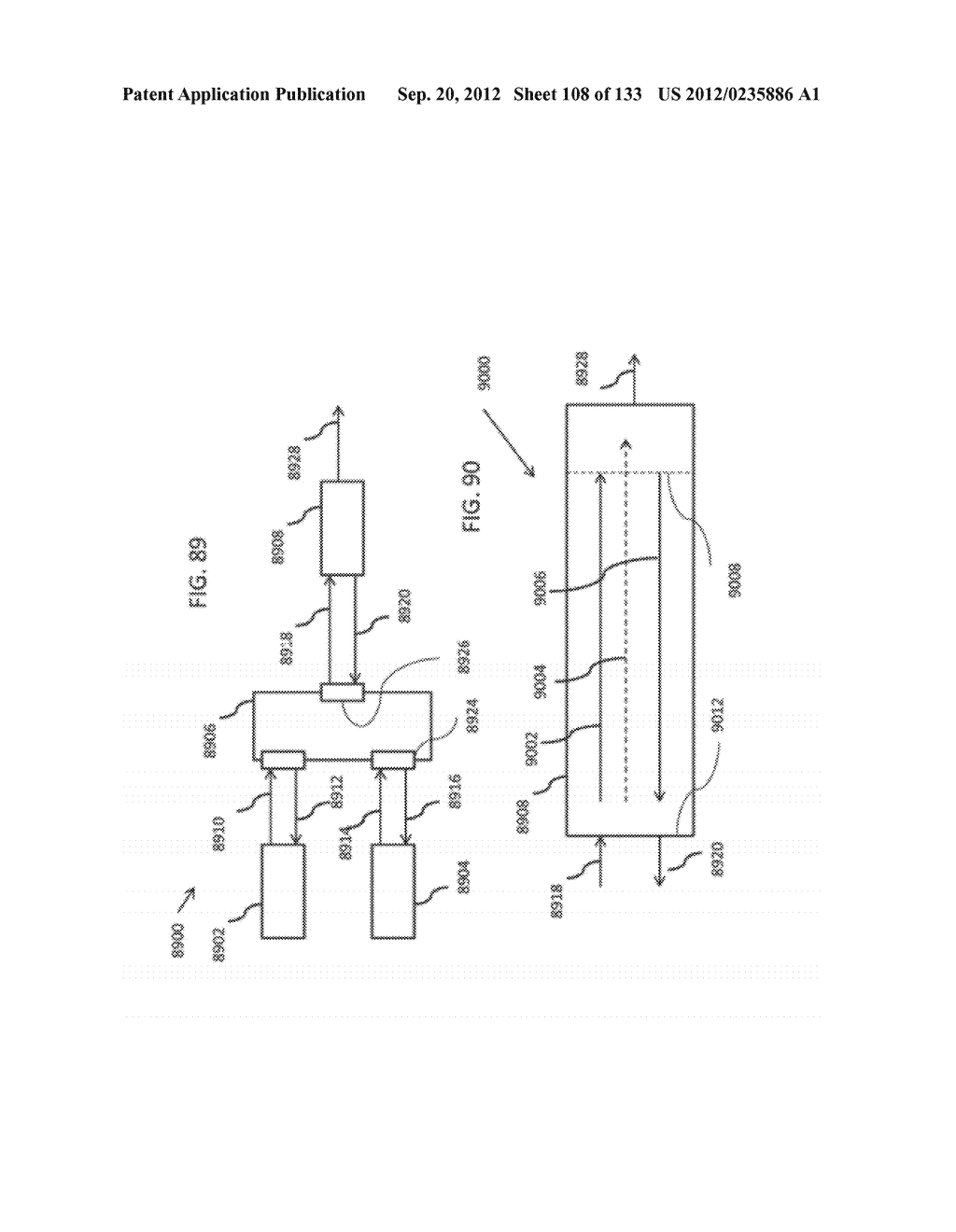 SEE-THROUGH NEAR-EYE DISPLAY GLASSES WITH A SMALL SCALE IMAGE SOURCE - diagram, schematic, and image 109