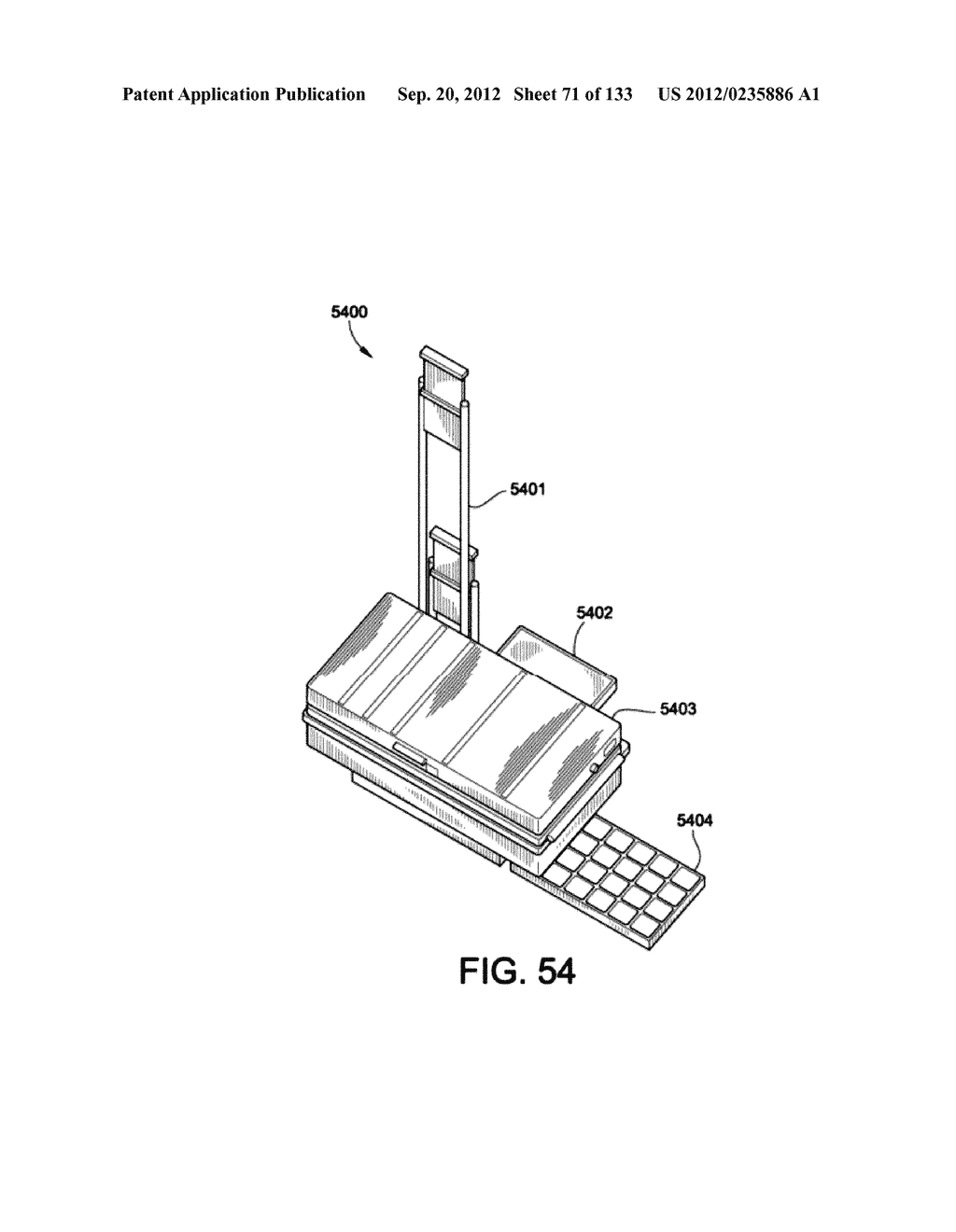 SEE-THROUGH NEAR-EYE DISPLAY GLASSES WITH A SMALL SCALE IMAGE SOURCE - diagram, schematic, and image 72