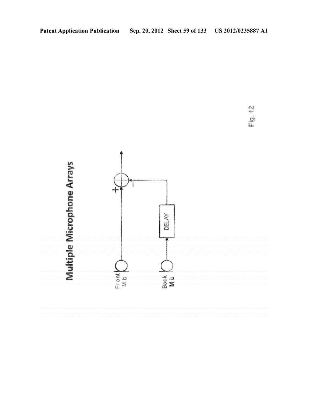 SEE-THROUGH NEAR-EYE DISPLAY GLASSES INCLUDING A PARTIALLY REFLECTIVE,     PARTIALLY TRANSMITTING OPTICAL ELEMENT AND AN OPTICALLY FLAT FILM - diagram, schematic, and image 60