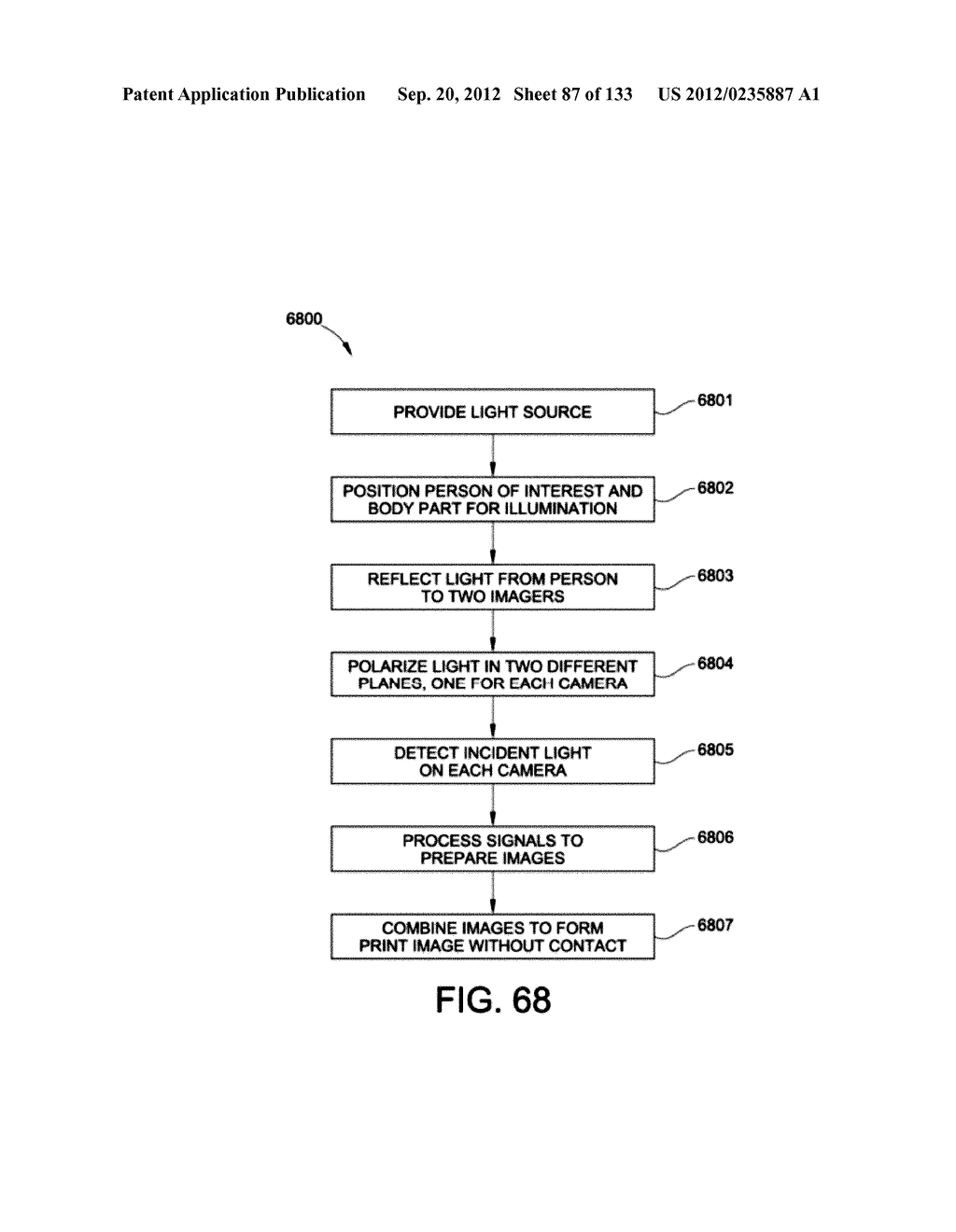 SEE-THROUGH NEAR-EYE DISPLAY GLASSES INCLUDING A PARTIALLY REFLECTIVE,     PARTIALLY TRANSMITTING OPTICAL ELEMENT AND AN OPTICALLY FLAT FILM - diagram, schematic, and image 88