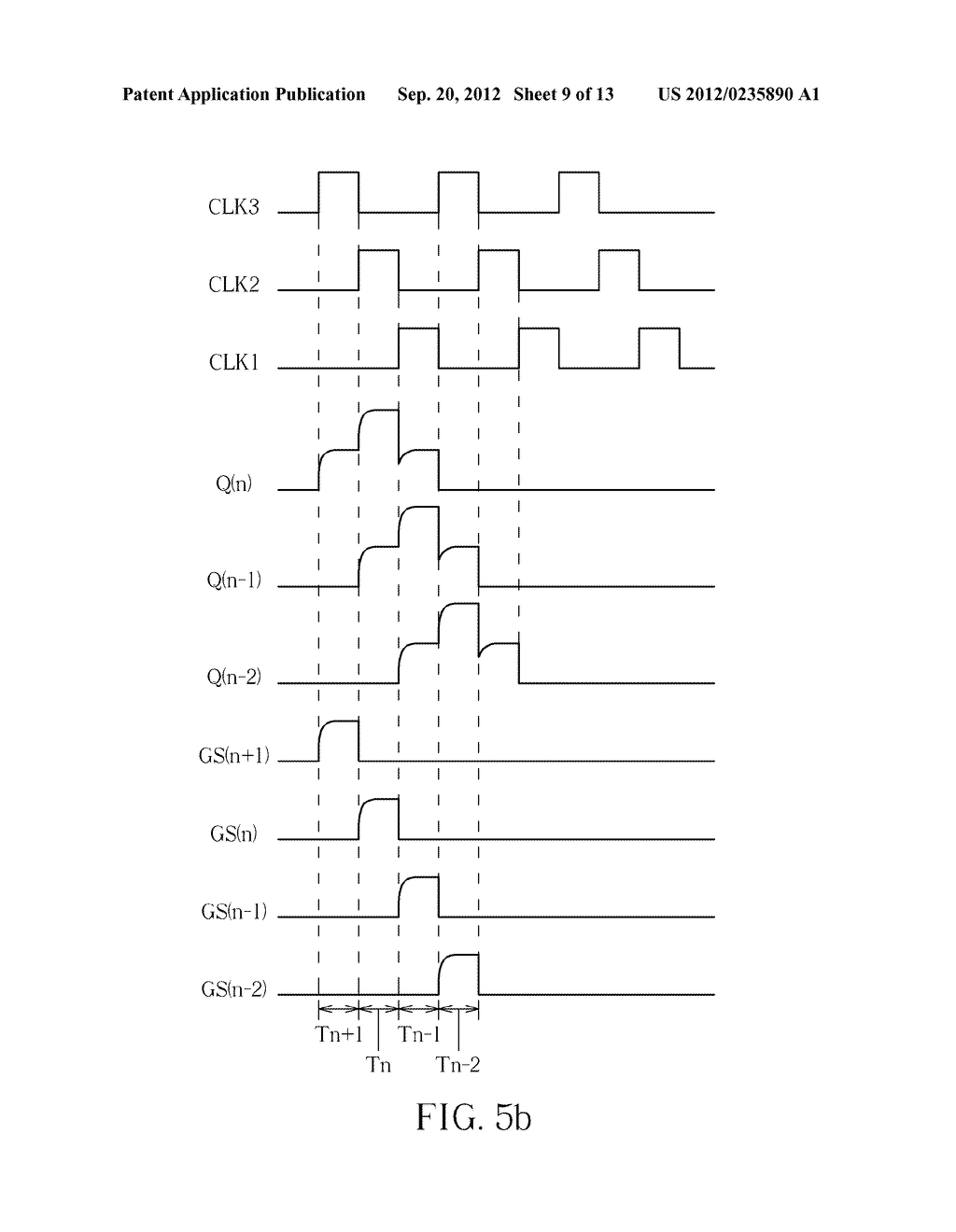 BI-DIRECTIONAL SHIFT REGISTER - diagram, schematic, and image 10