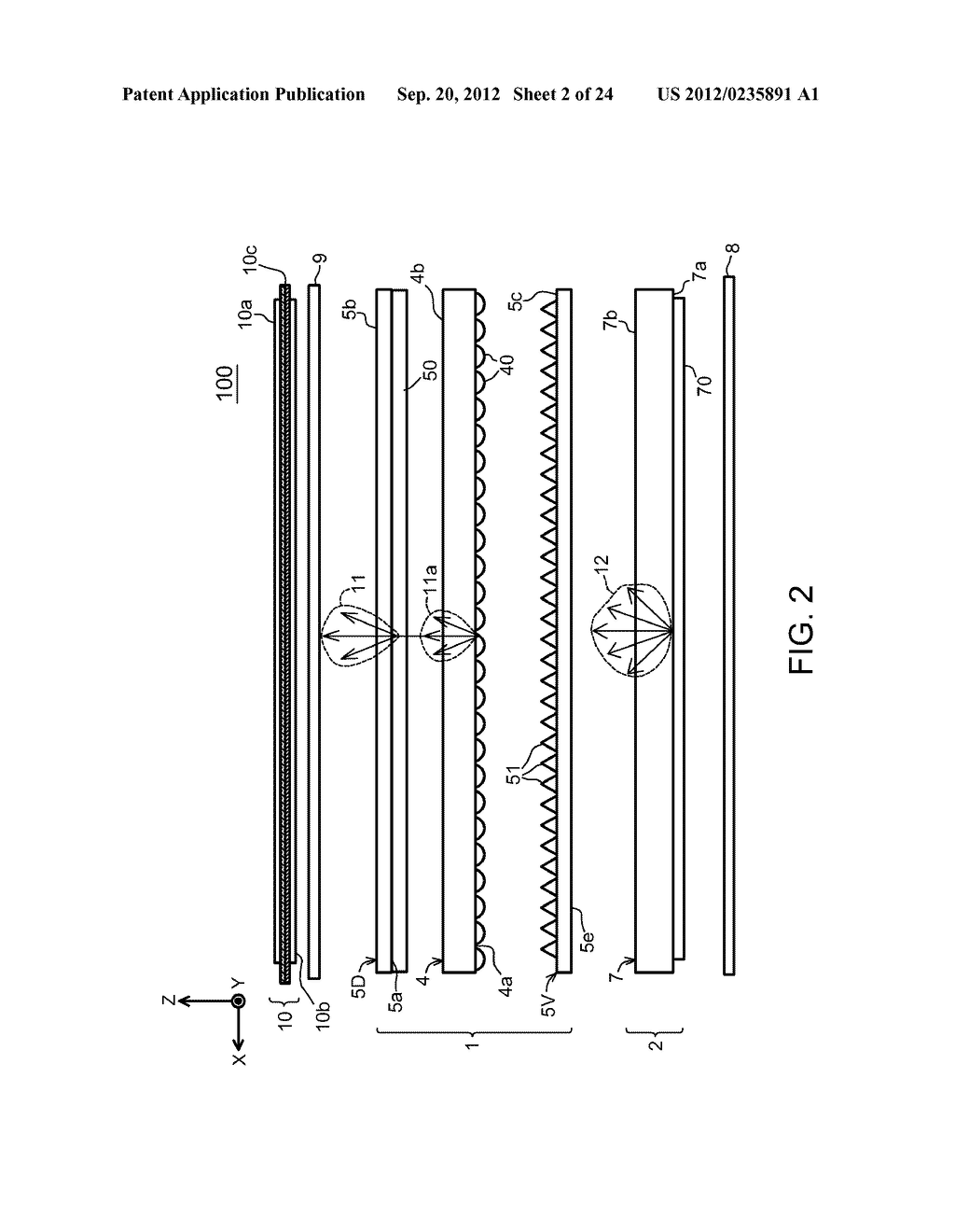 LIQUID CRYSTAL DISPLAY DEVICE - diagram, schematic, and image 03