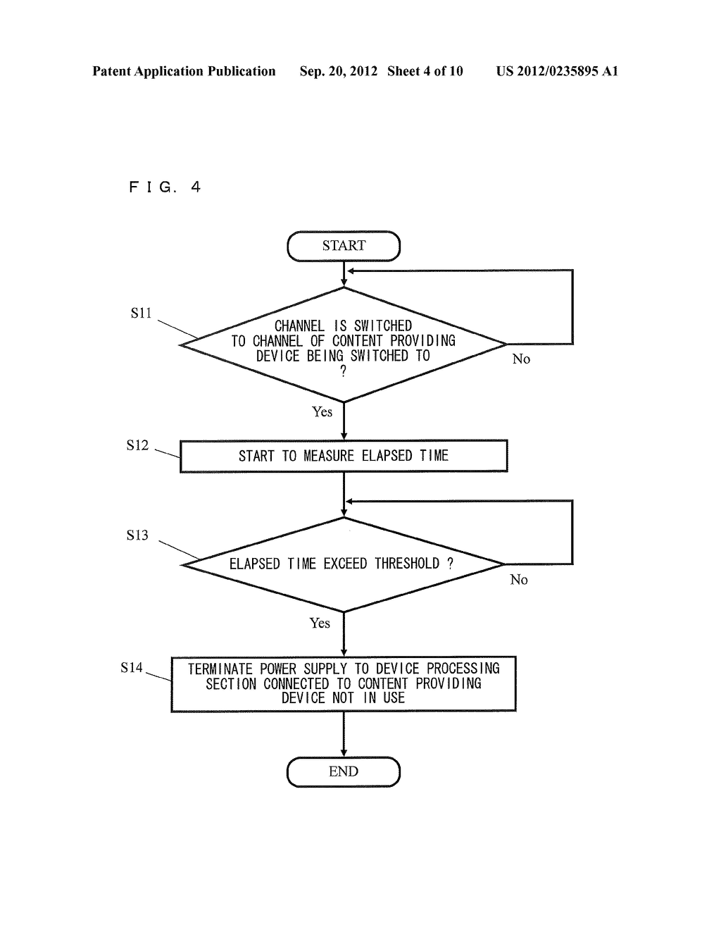 CONTENT OUTPUT CONTROL DEVICE AND CONTENT OUTPUT CONTROL METHOD - diagram, schematic, and image 05