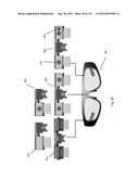 SEE-THROUGH NEAR-EYE DISPLAY GLASSES WITH A FAST RESPONSE PHOTOCHROMIC     FILM SYSTEM FOR QUICK TRANSITION FROM DARK TO CLEAR diagram and image