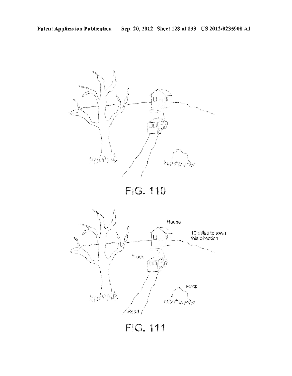 SEE-THROUGH NEAR-EYE DISPLAY GLASSES WITH A FAST RESPONSE PHOTOCHROMIC     FILM SYSTEM FOR QUICK TRANSITION FROM DARK TO CLEAR - diagram, schematic, and image 129