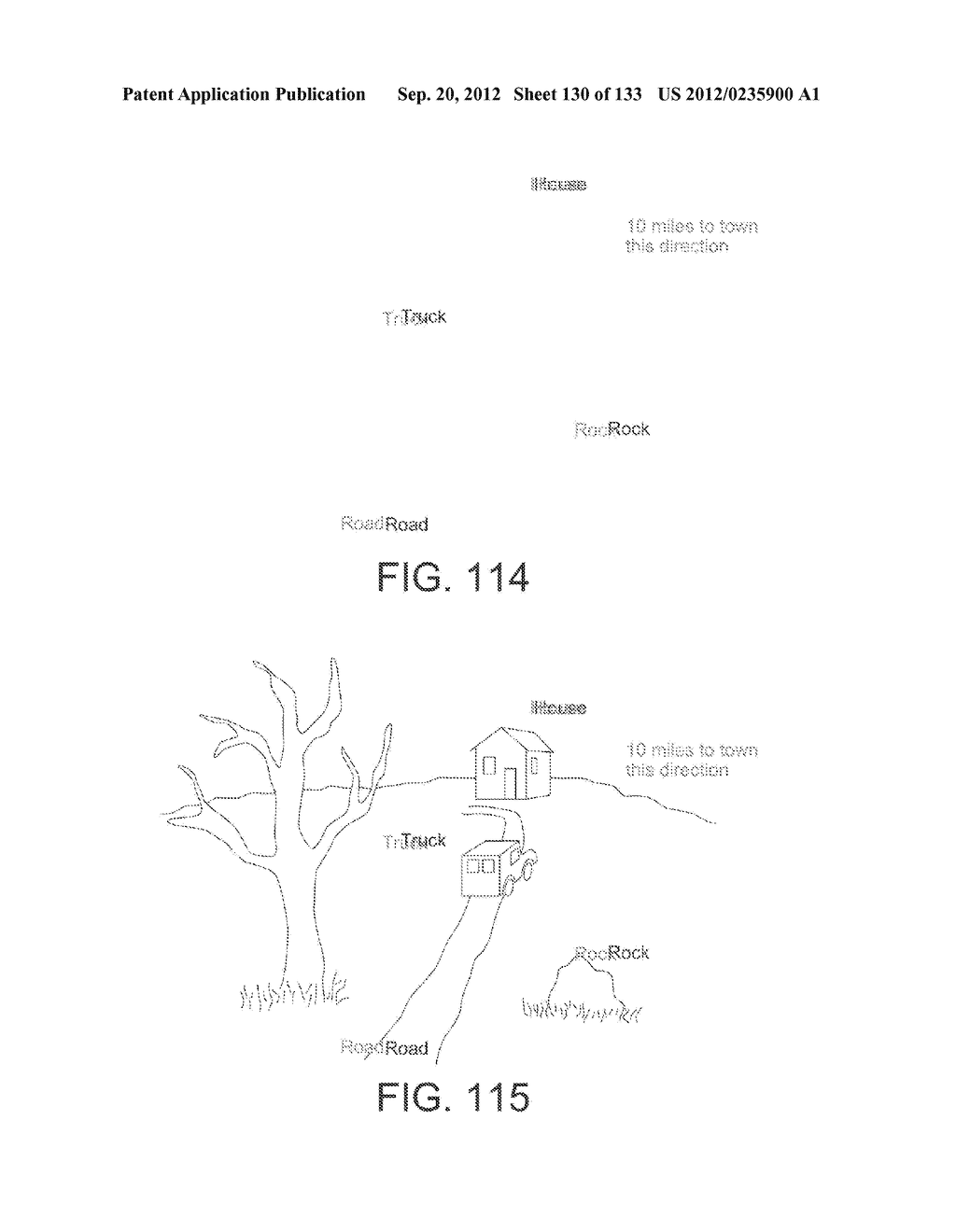 SEE-THROUGH NEAR-EYE DISPLAY GLASSES WITH A FAST RESPONSE PHOTOCHROMIC     FILM SYSTEM FOR QUICK TRANSITION FROM DARK TO CLEAR - diagram, schematic, and image 131