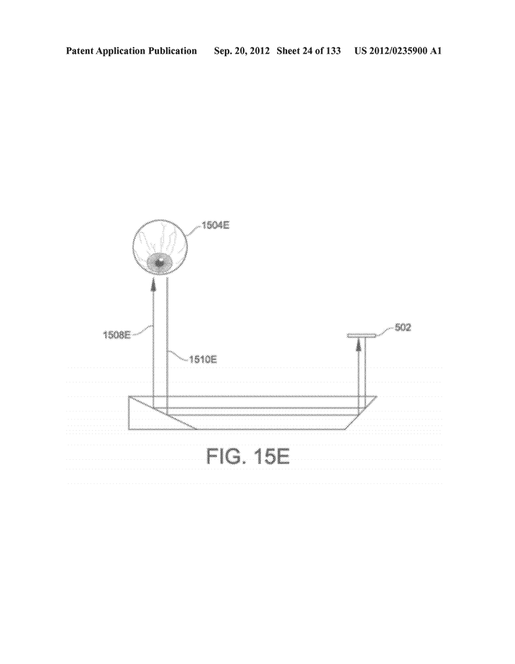 SEE-THROUGH NEAR-EYE DISPLAY GLASSES WITH A FAST RESPONSE PHOTOCHROMIC     FILM SYSTEM FOR QUICK TRANSITION FROM DARK TO CLEAR - diagram, schematic, and image 25