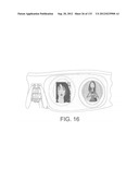 SEE-THROUGH NEAR-EYE DISPLAY GLASSES WITH A FAST RESPONSE PHOTOCHROMIC     FILM SYSTEM FOR QUICK TRANSITION FROM DARK TO CLEAR diagram and image