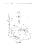 SEE-THROUGH NEAR-EYE DISPLAY GLASSES WITH A FAST RESPONSE PHOTOCHROMIC     FILM SYSTEM FOR QUICK TRANSITION FROM DARK TO CLEAR diagram and image