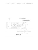 SEE-THROUGH NEAR-EYE DISPLAY GLASSES WITH A FAST RESPONSE PHOTOCHROMIC     FILM SYSTEM FOR QUICK TRANSITION FROM DARK TO CLEAR diagram and image