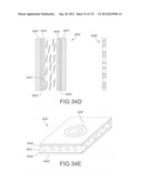 SEE-THROUGH NEAR-EYE DISPLAY GLASSES WITH A FAST RESPONSE PHOTOCHROMIC     FILM SYSTEM FOR QUICK TRANSITION FROM DARK TO CLEAR diagram and image