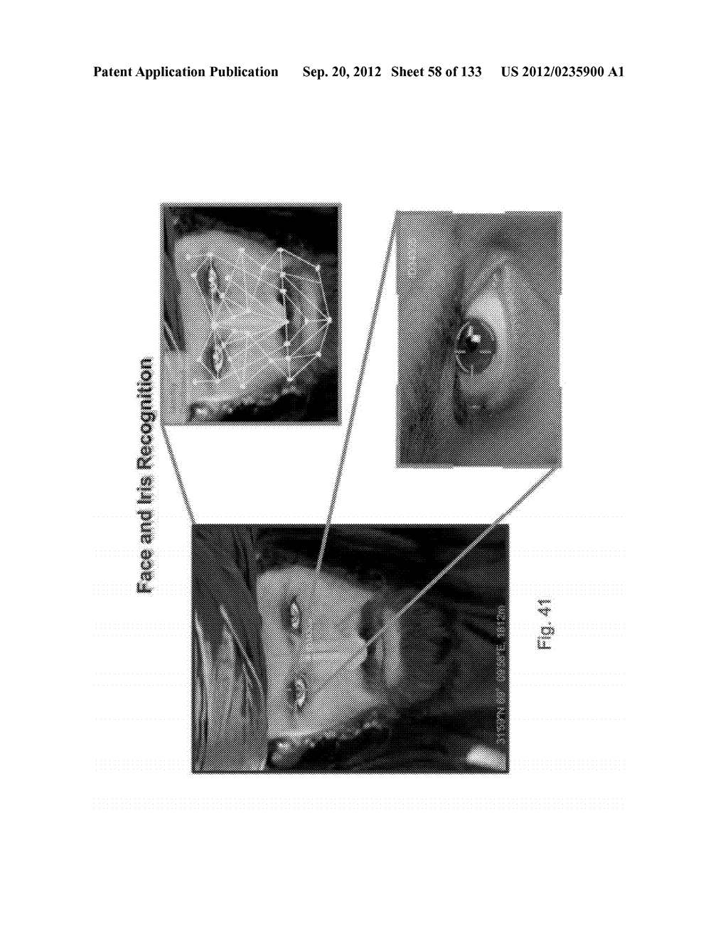 SEE-THROUGH NEAR-EYE DISPLAY GLASSES WITH A FAST RESPONSE PHOTOCHROMIC     FILM SYSTEM FOR QUICK TRANSITION FROM DARK TO CLEAR - diagram, schematic, and image 59