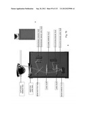 SEE-THROUGH NEAR-EYE DISPLAY GLASSES WITH A FAST RESPONSE PHOTOCHROMIC     FILM SYSTEM FOR QUICK TRANSITION FROM DARK TO CLEAR diagram and image