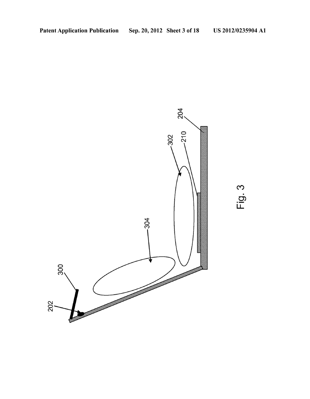 Method and System for Ergonomic Touch-free Interface - diagram, schematic, and image 04