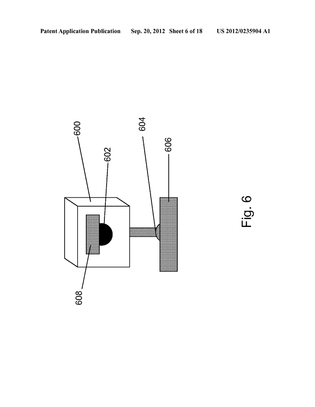 Method and System for Ergonomic Touch-free Interface - diagram, schematic, and image 07