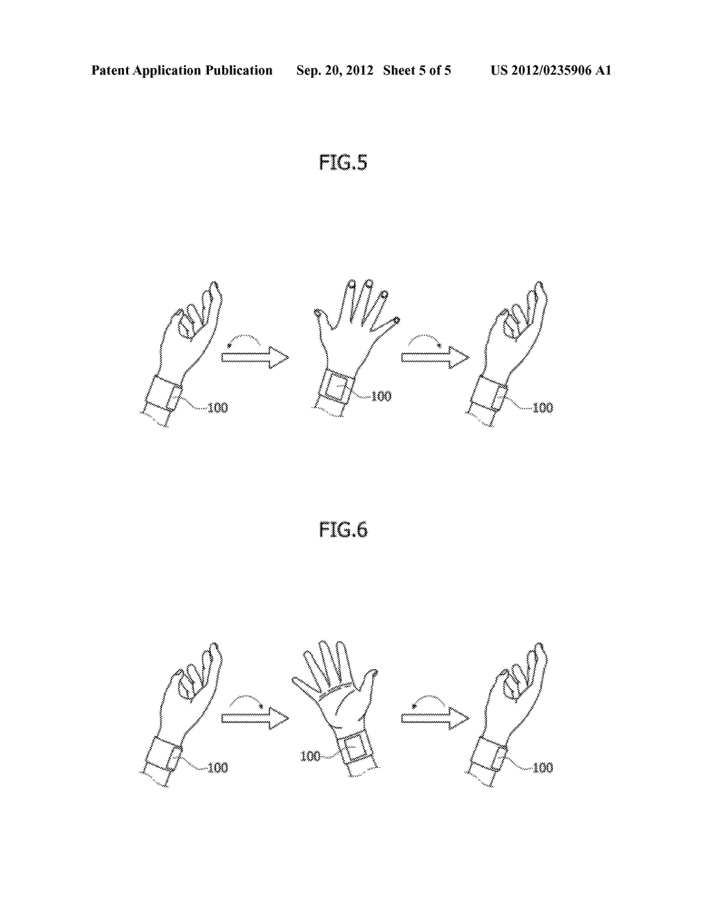 APPARATUS AND METHOD FOR INPUTTING INFORMATION BASED ON EVENTS - diagram, schematic, and image 06