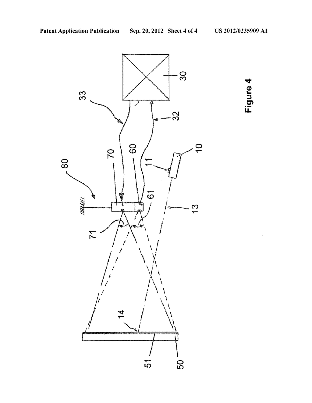 CONTROLLING AND/OR OPERATING A MEDICAL DEVICE BY MEANS OF A LIGHT POINTER - diagram, schematic, and image 05