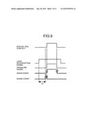 DISPLAY DEVICE WITH TOUCH PANEL, EVENT SWITCHING CONTROL METHOD, AND     COMPUTER-READABLE STORAGE MEDIUM diagram and image