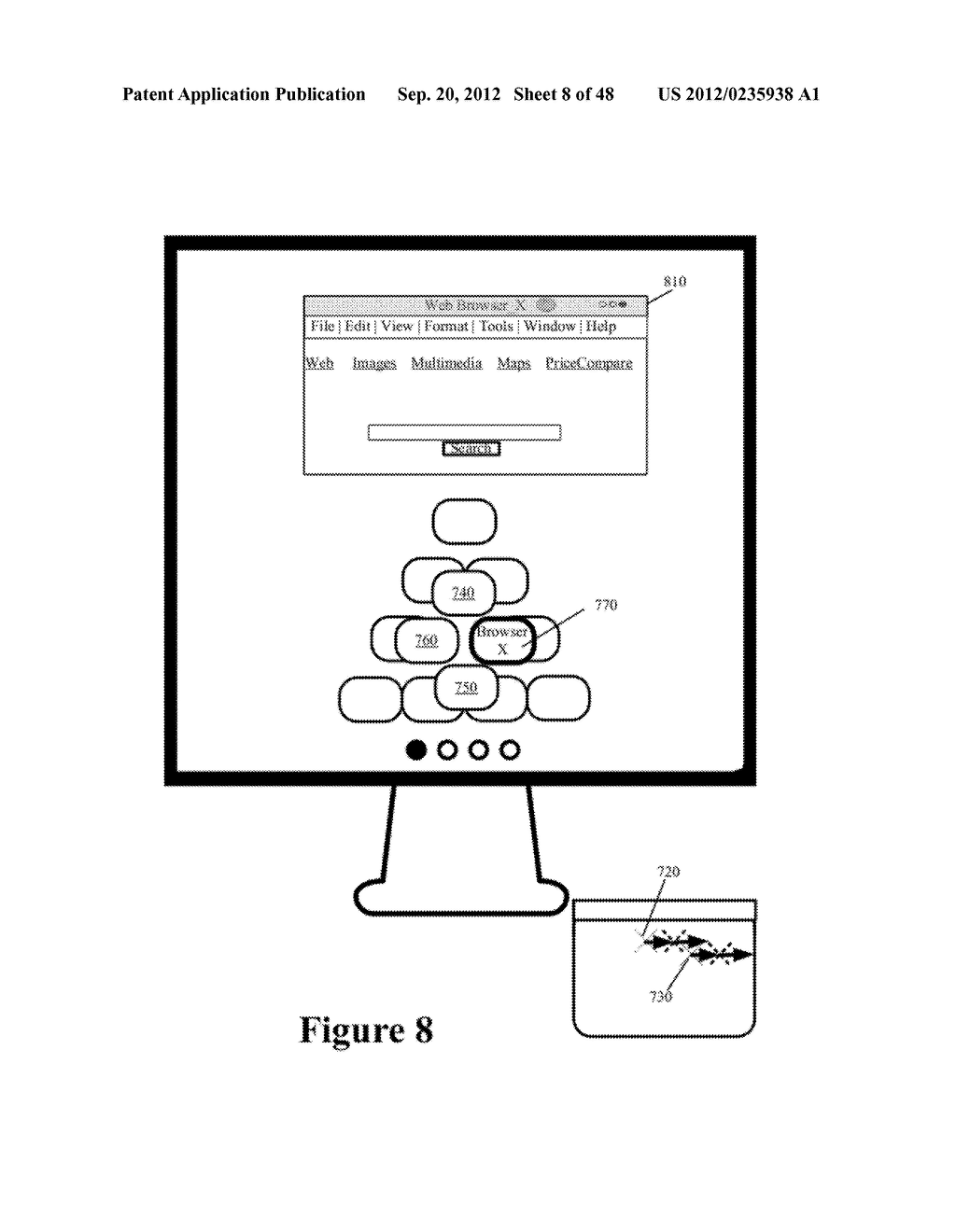 Touch Enhanced Interface - diagram, schematic, and image 09