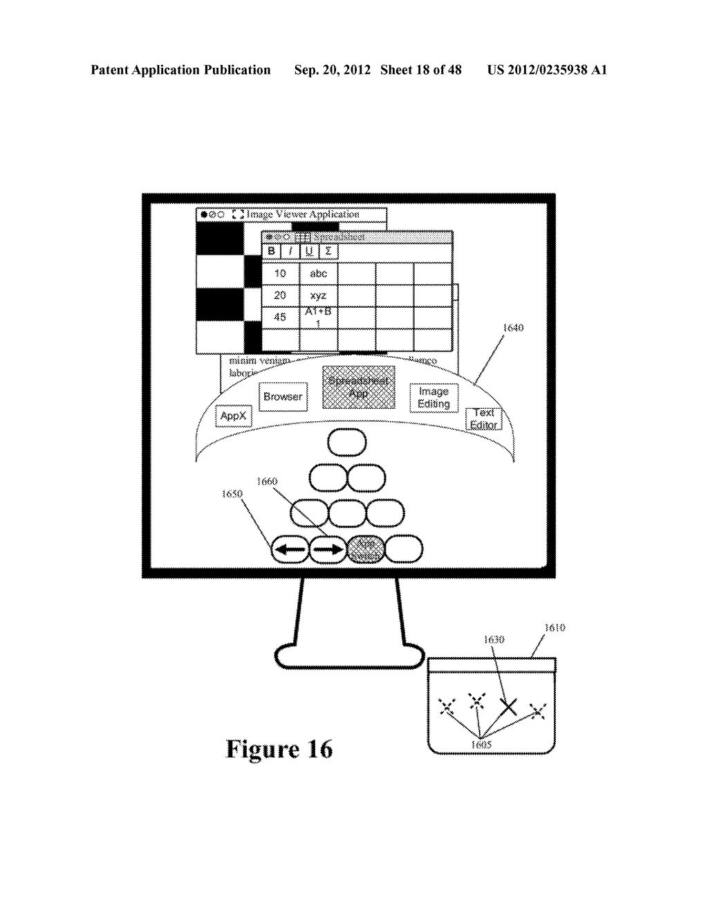 Touch Enhanced Interface - diagram, schematic, and image 19