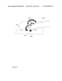 Position and Gesture Touch Sensor Responsive to Displacements and Angles     of At Least One Contacting Finger diagram and image