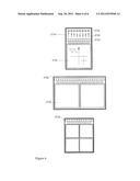 Position and Gesture Touch Sensor Responsive to Displacements and Angles     of At Least One Contacting Finger diagram and image